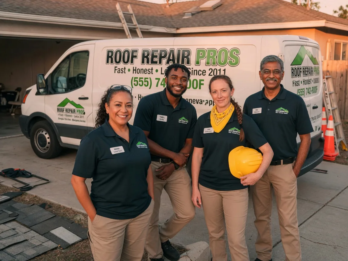 Roof Repair company in Plantation, FL